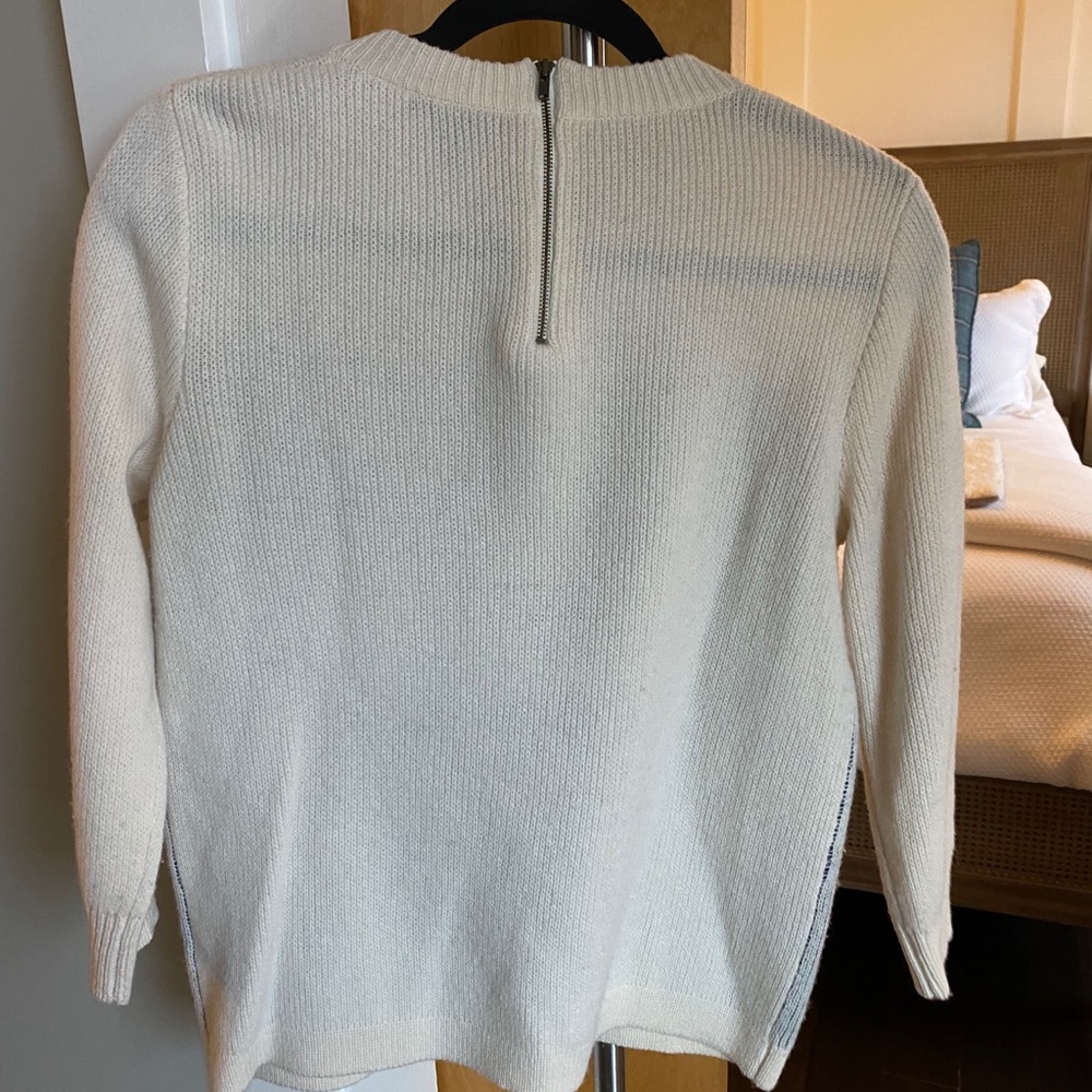 Jcrew Intarsia skier knit sweater - Picture 4 of 9